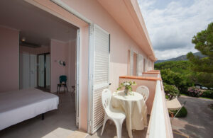 Camere Hotel dei Coralli