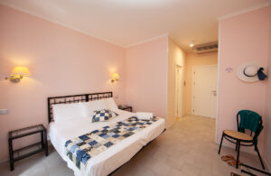 Camere Hotel dei Coralli