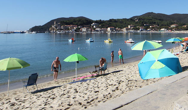 Spiaggia di Marina di Campo